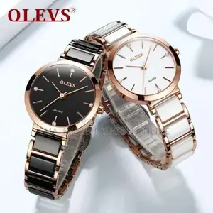Olevs 5877 উইমেন – হোয়াইট