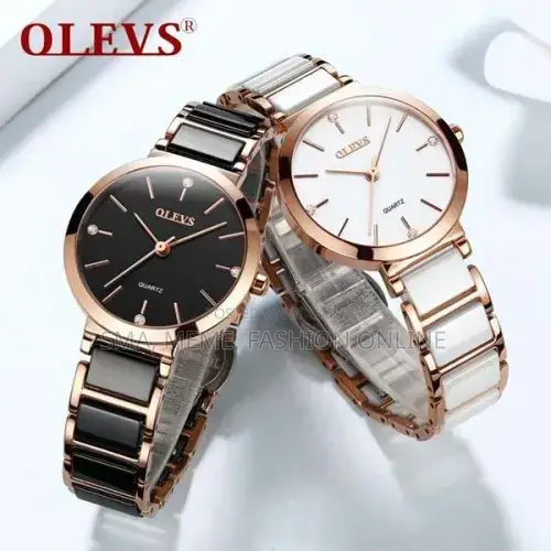 Olevs 5877 উইমেন – হোয়াইট