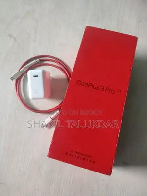 ওয়ানপ্লাস ৯ প্রো ২৫৬ জিবি ব্ল্যাক