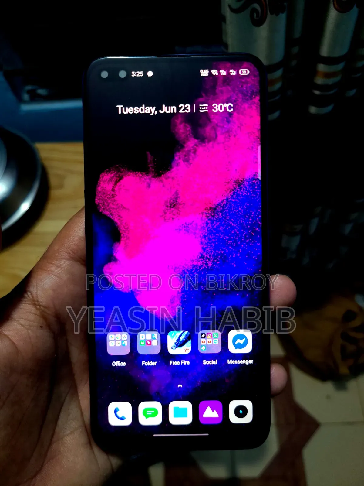 Realme X50 5G 128 GB Blue