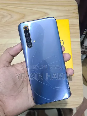 Realme X50 5G 128 GB Blue