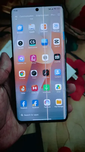 Xiaomi Redmi Note 13 Pro+ 256 GB Black