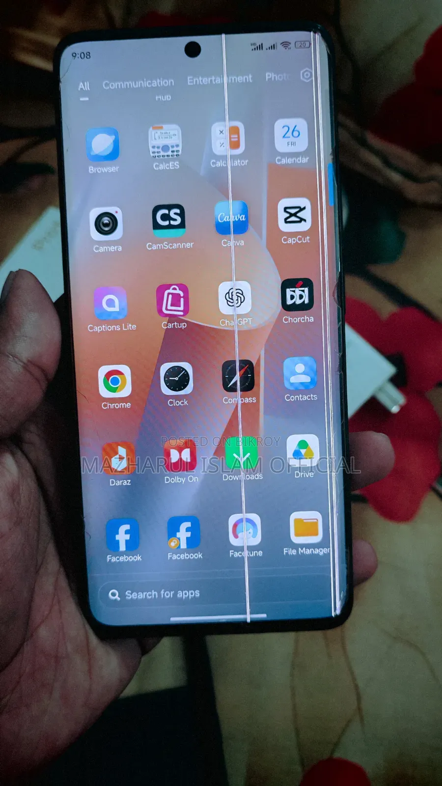 Xiaomi Redmi Note 13 Pro+ 256 GB Black