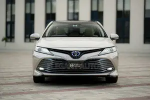 Toyota Camry XLE (2.5L 4cyl 8A) 2019 Beige