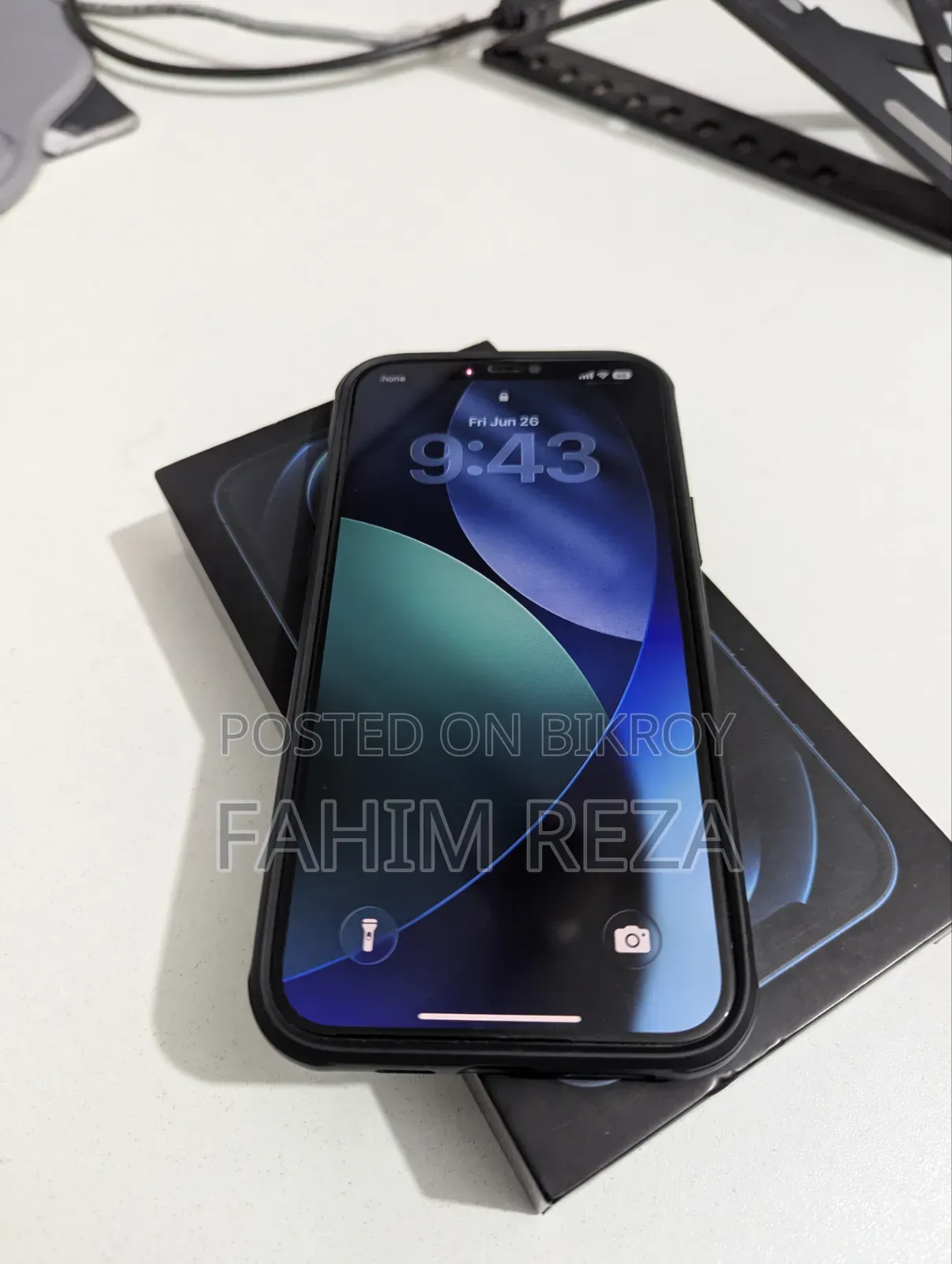 Apple iPhone 12 Pro Max 256 GB Blue