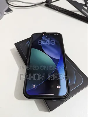 Apple iPhone 12 Pro Max 256 GB Blue