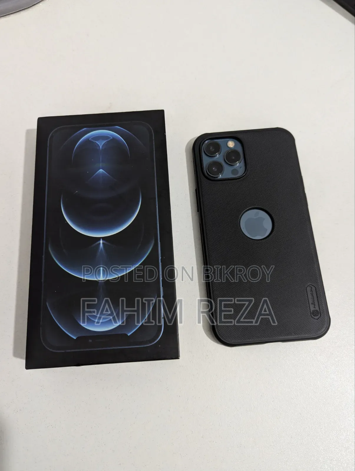 Apple iPhone 12 Pro Max 256 GB Blue