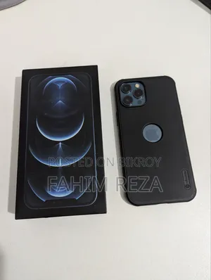 Apple iPhone 12 Pro Max 256 GB Blue