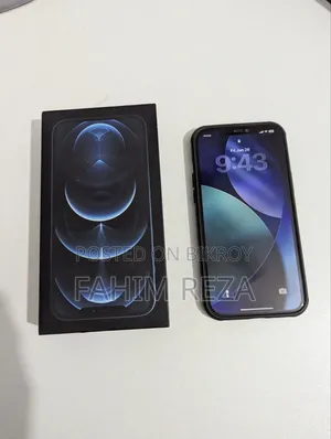 Apple iPhone 12 Pro Max 256 GB Blue