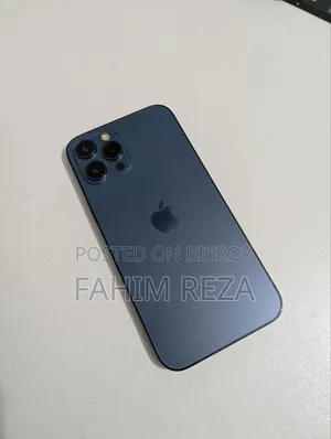 Apple iPhone 12 Pro Max 256 GB Blue