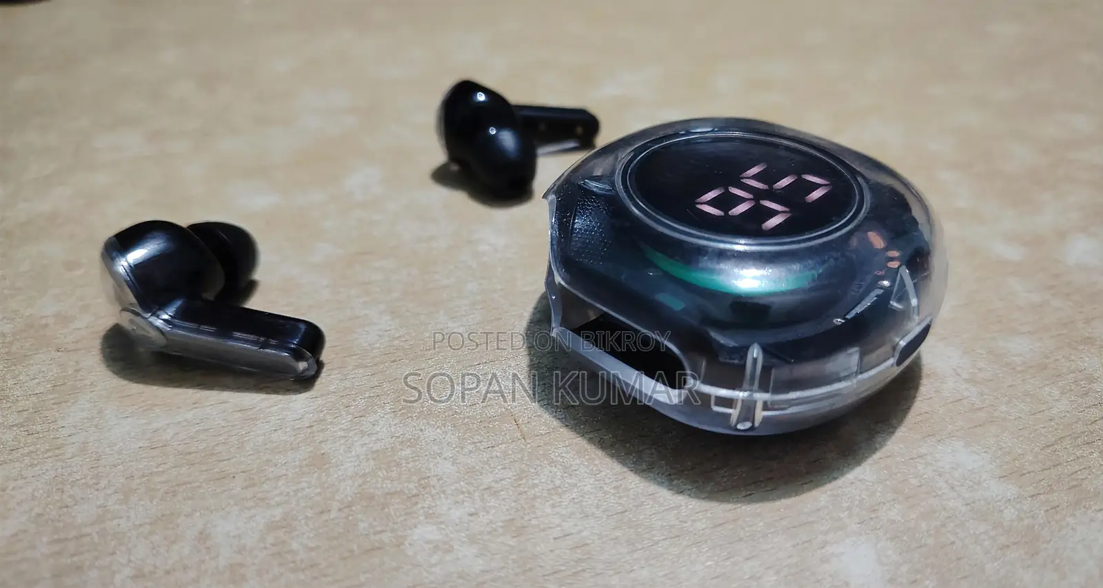 Ultrapods Pro (True Wireless Headphones)