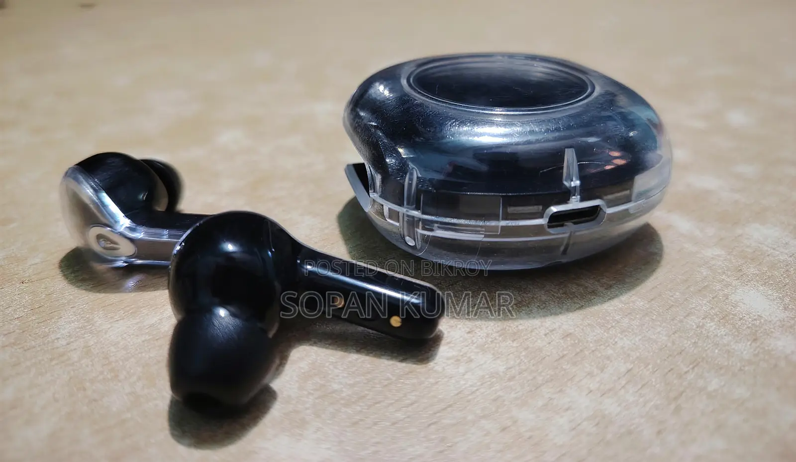 Ultrapods Pro (True Wireless Headphones)