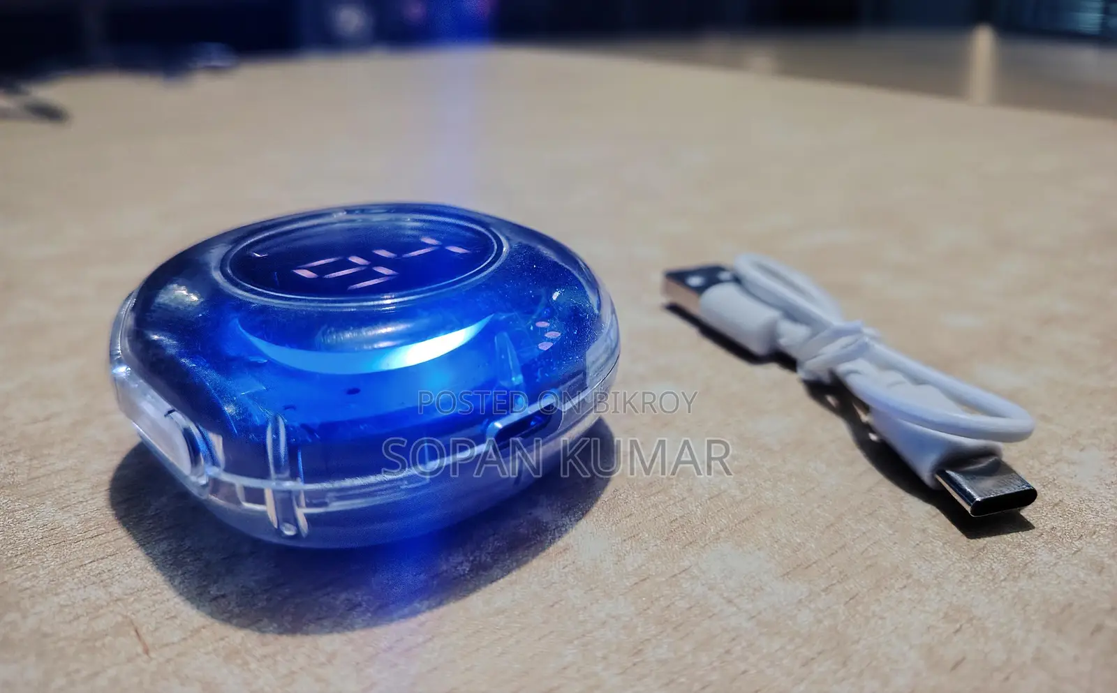 Ultrapods Pro (True Wireless Headphones)