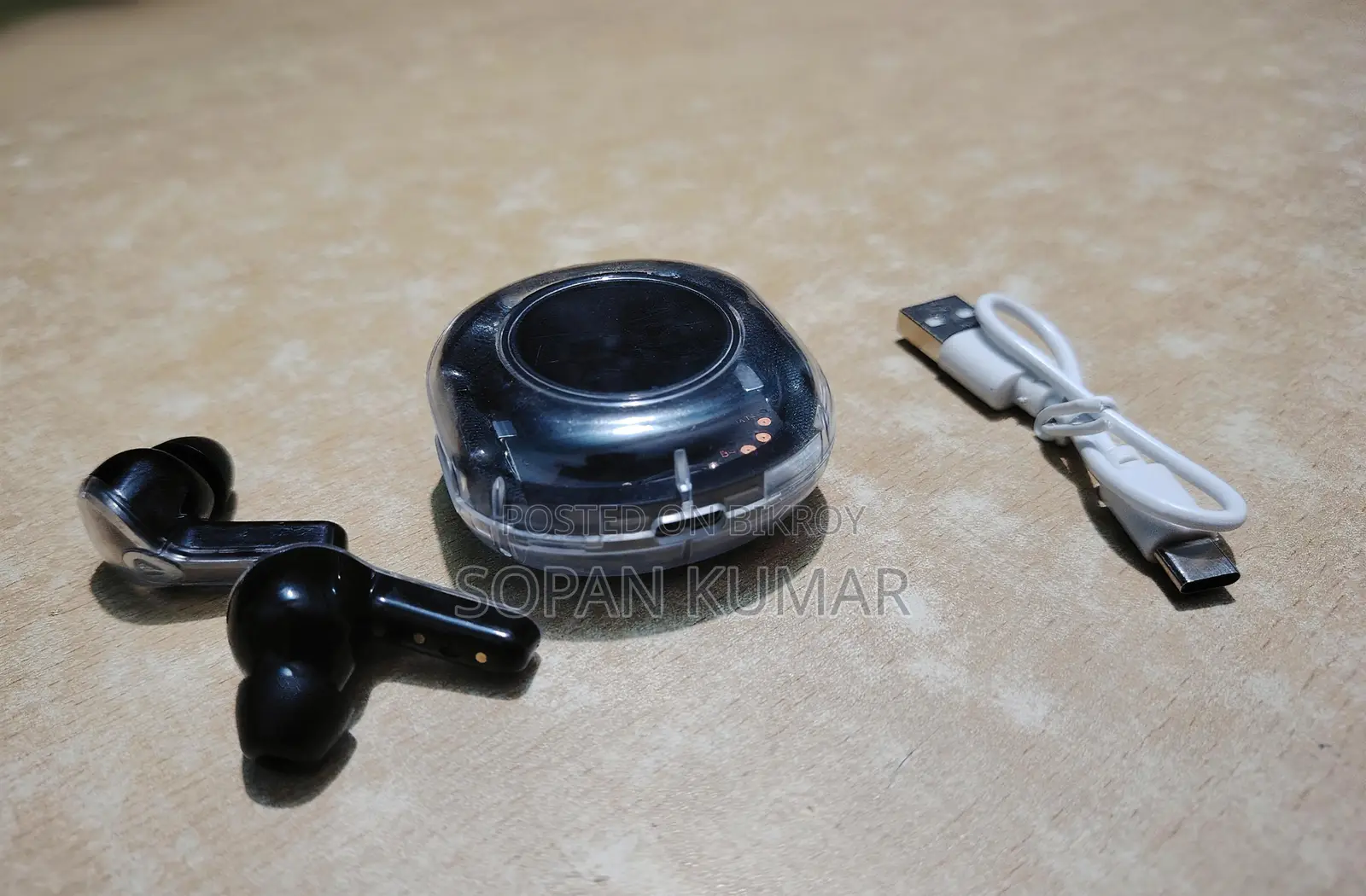Ultrapods Pro (True Wireless Headphones)
