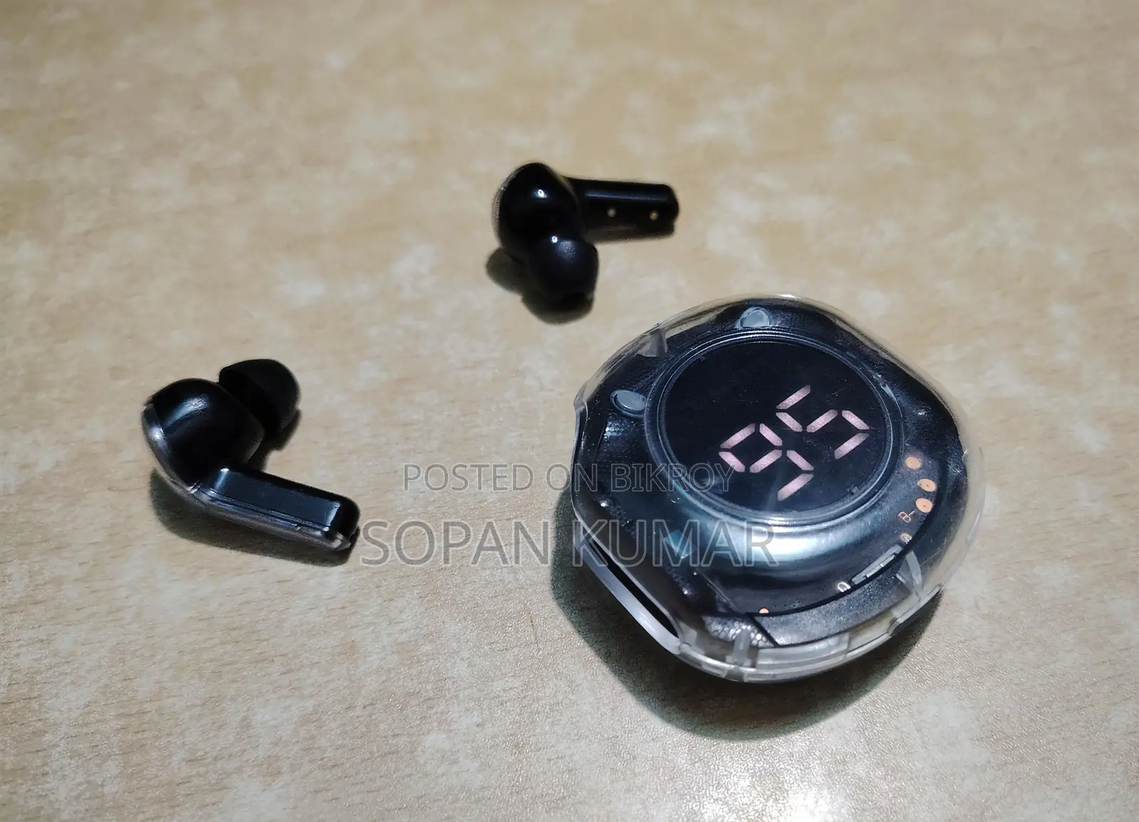 Ultrapods Pro (True Wireless Headphones)