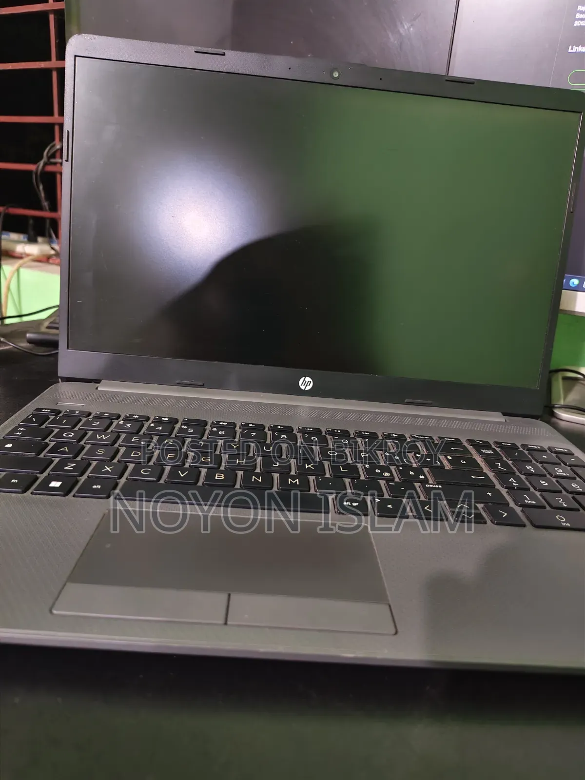Laptop HP 250 G8 8GB Intel Core I5 HDD+SSD 512GB