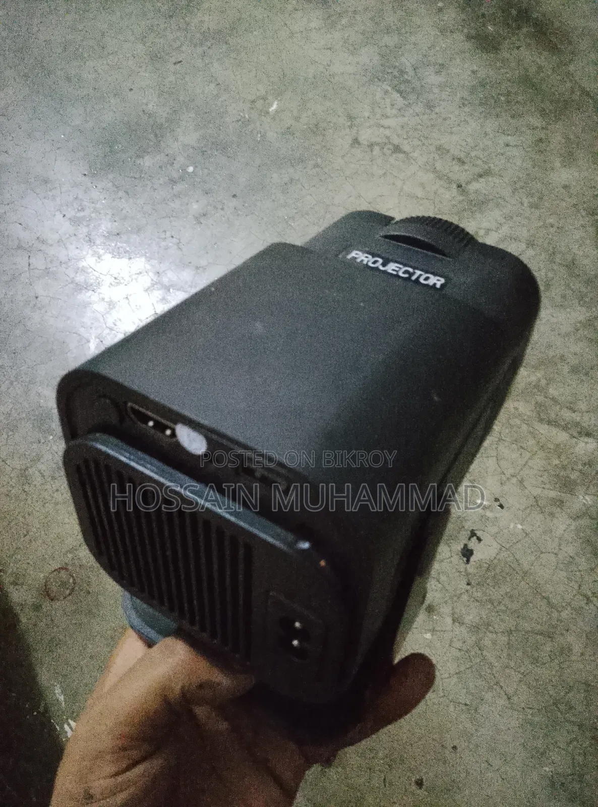 Projector for sale