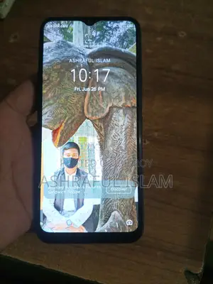 টেকনো স্পার্ক ৭পি ৬৪ জিবি ব্ল্যাক