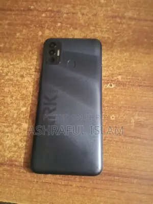 টেকনো স্পার্ক ৭পি ৬৪ জিবি ব্ল্যাক