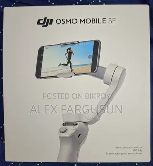 Dji Osmo Mobile SE Gimbal