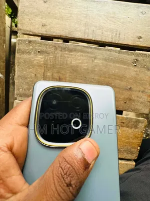 Vivo iQOO Z10 Turbo+ 256 GB Gray