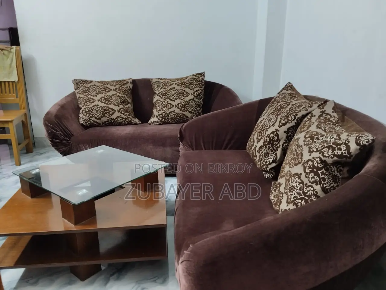 Sofa Set