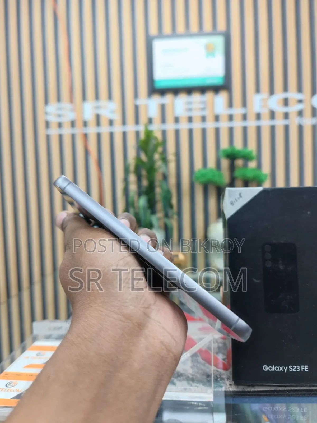 Samsung 8 GB Black
