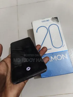 Tecno Camon 20 Pro 256 GB Blue