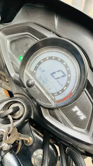 TVS Stryker 125 2020 Blue