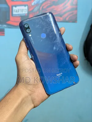 Xiaomi Redmi 7 32 GB Blue