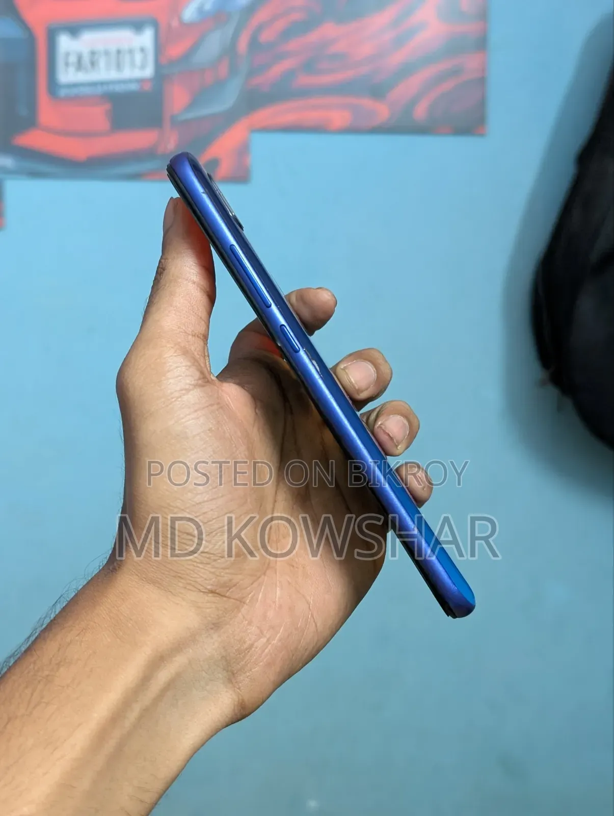 Xiaomi Redmi 7 32 GB Blue