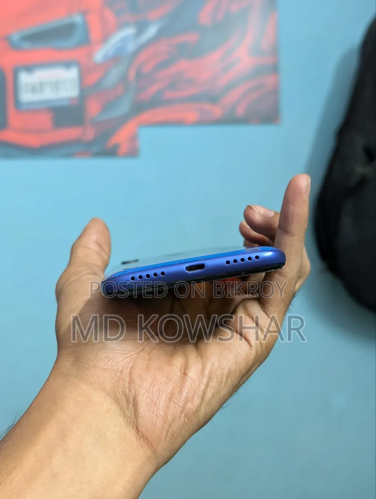 Xiaomi Redmi 7 32 GB Blue