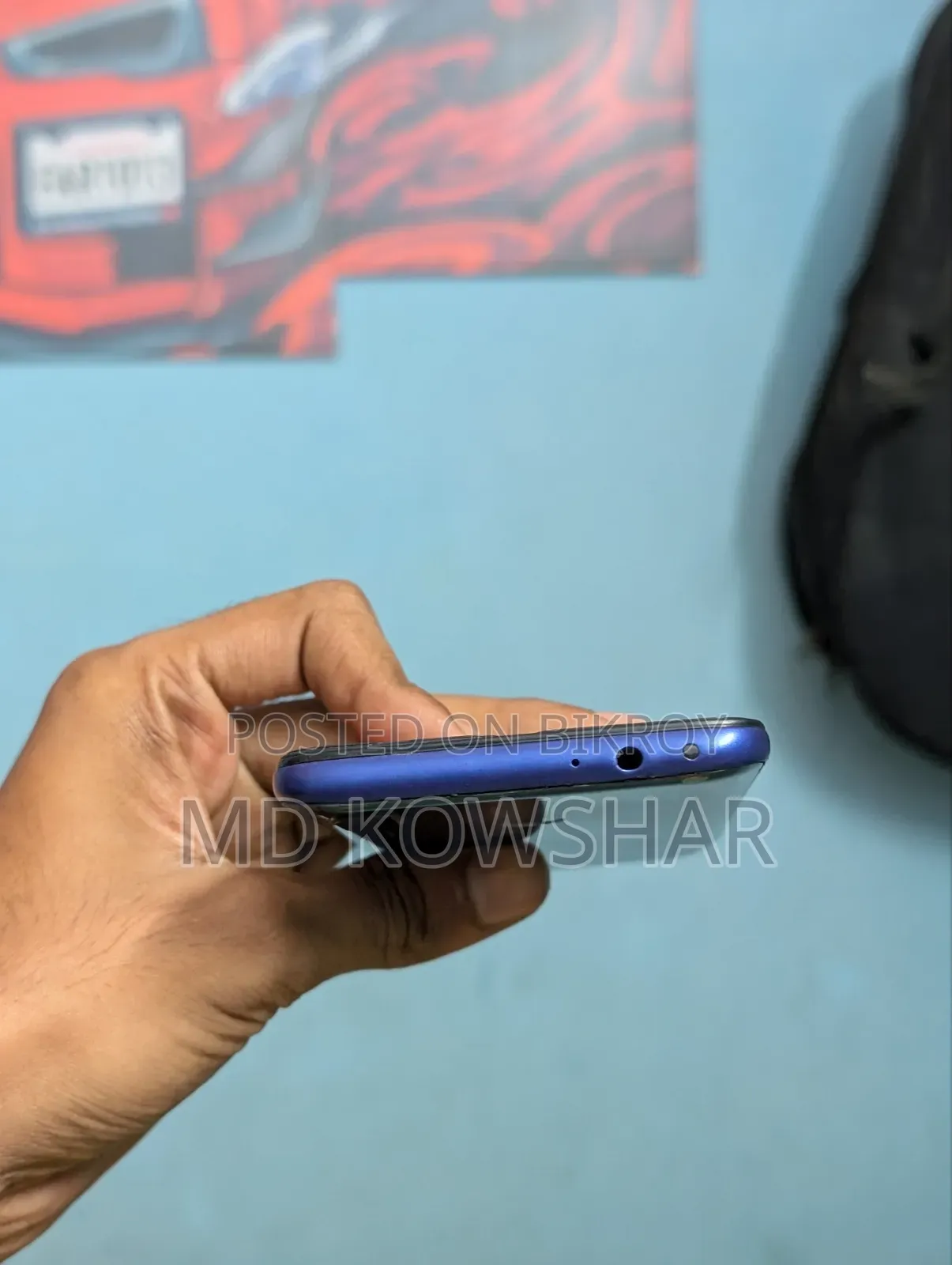 Xiaomi Redmi 7 32 GB Blue