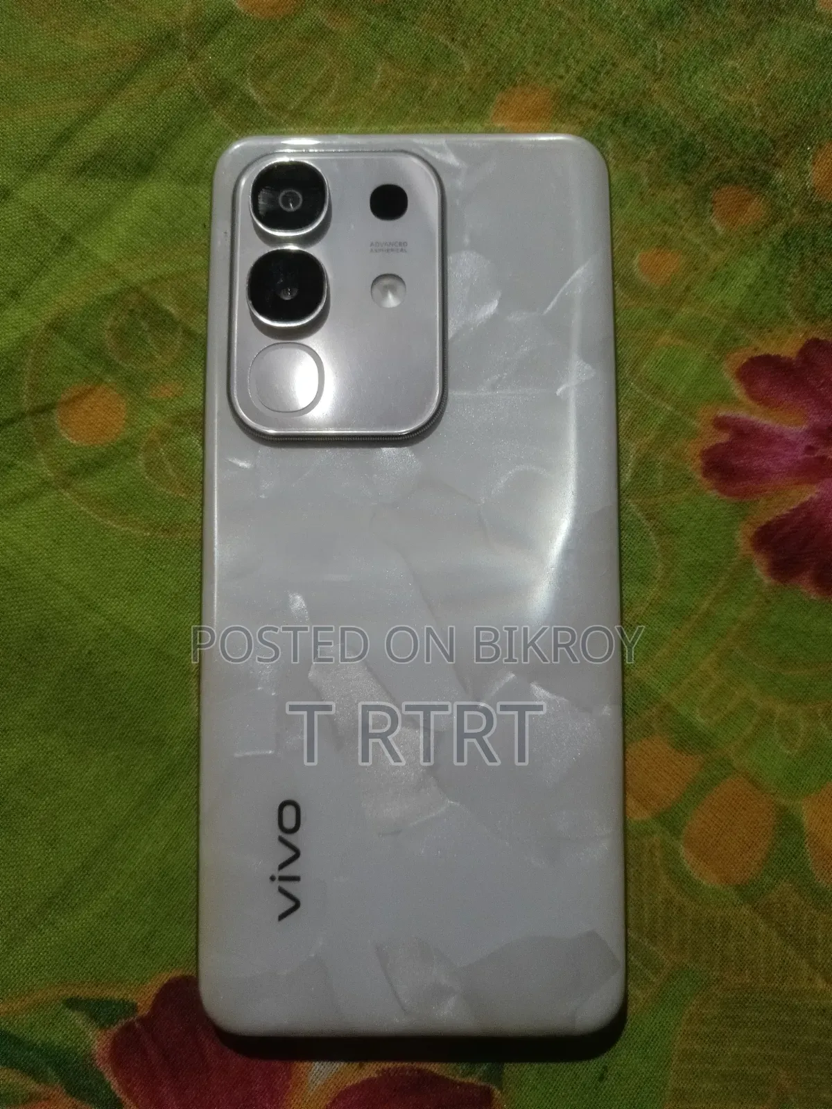 Vivo Y29 256 GB White