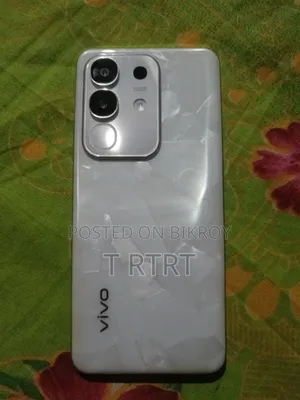 ভিভো ওয়াই২৯ ২৫৬ জিবি সাদা