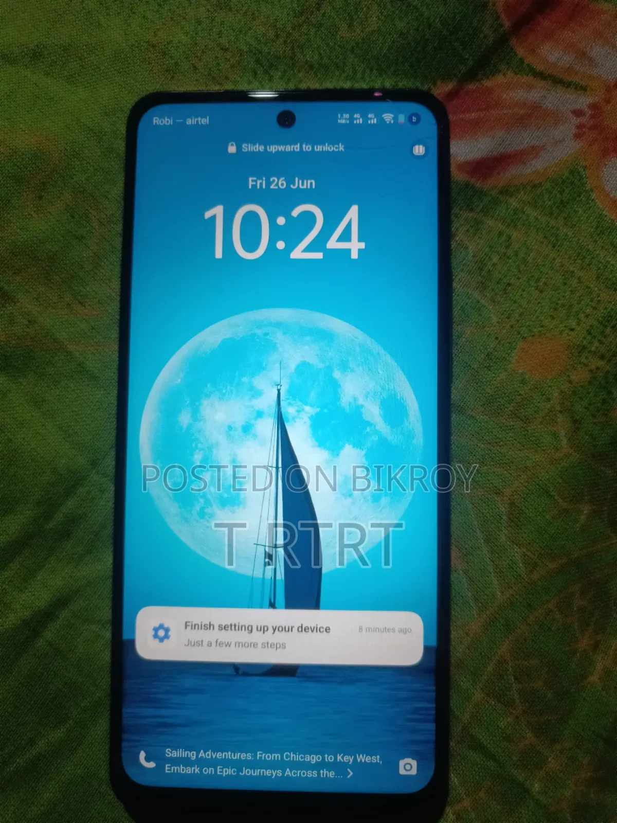 Vivo Y29 256 GB White