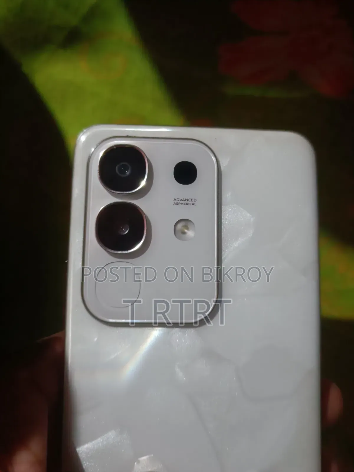 Vivo Y29 256 GB White