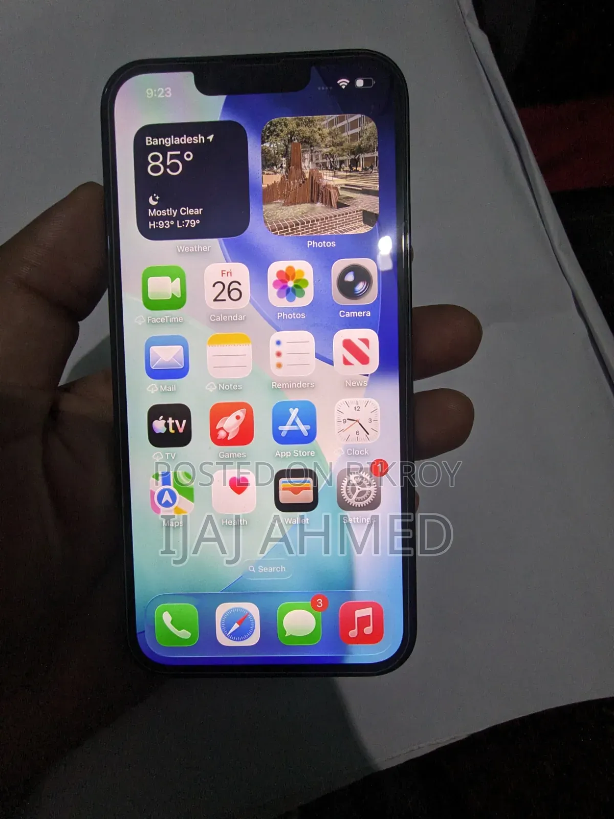 Apple iPhone 13 Pro 128 GB Green