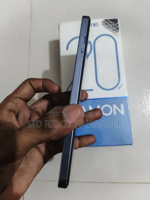Tecno Camon 20 Pro 256 GB Blue