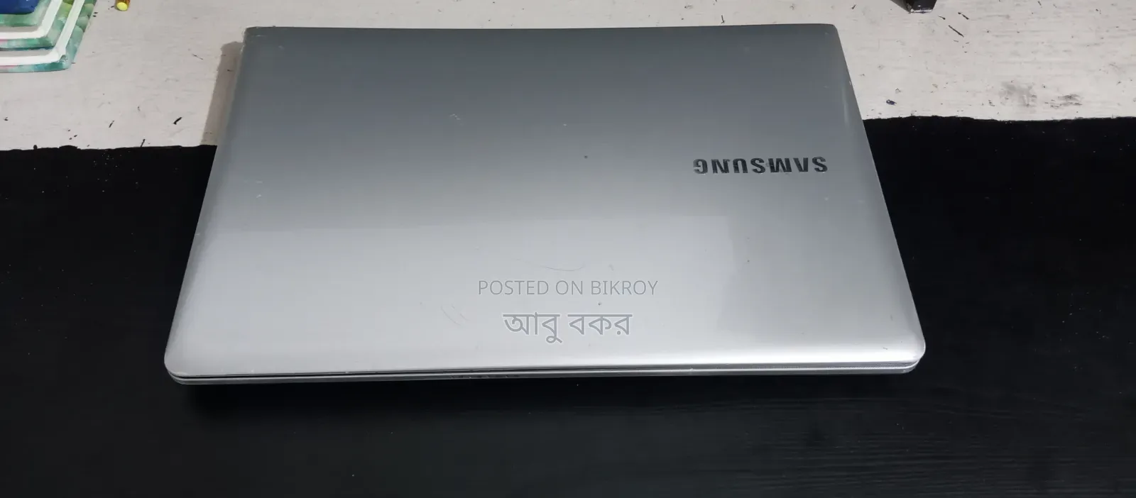 Laptop Samsung 4GB AMD Ryzen 5 SSD 500GB