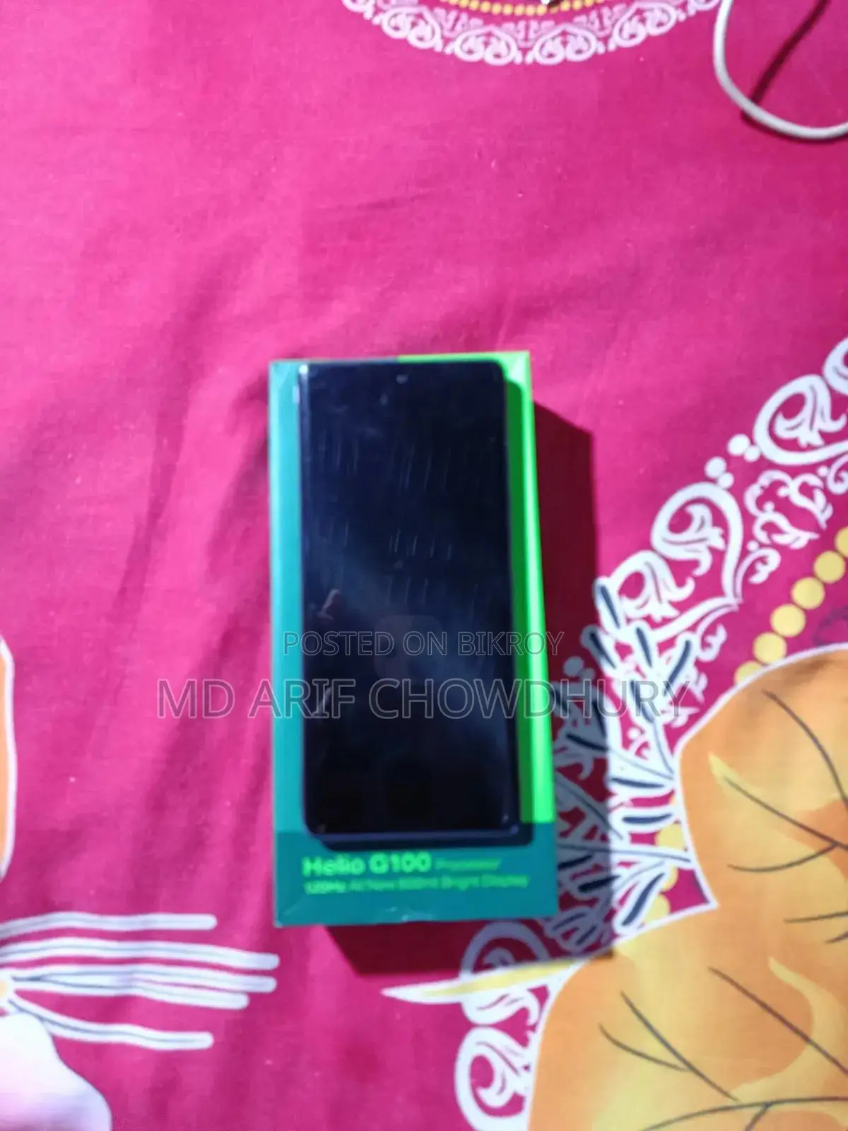Helio 100 256 GB Black