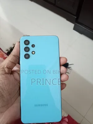 Samsung Galaxy A32 128 GB Blue
