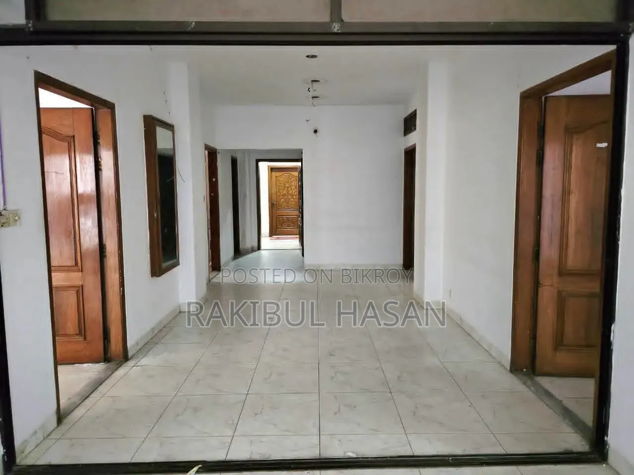 1800 Square Feet Office Rent in Banani