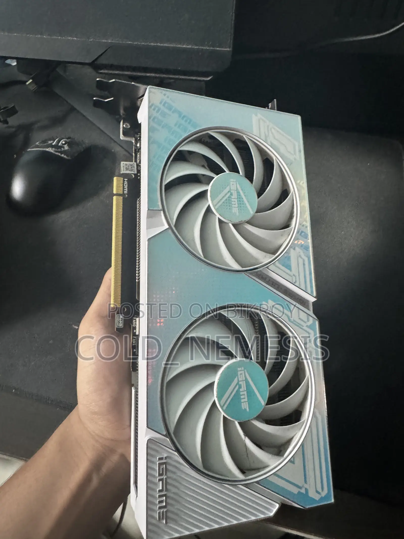 Colorful Igame RTX 4060 Ti 16gb Oc Edition