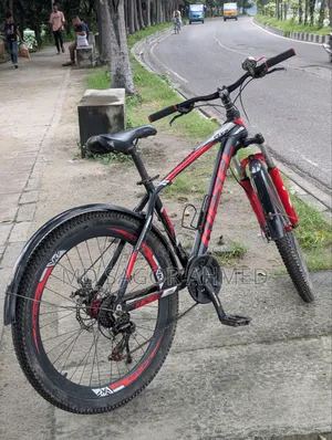 A very good bicycle, no problems at all