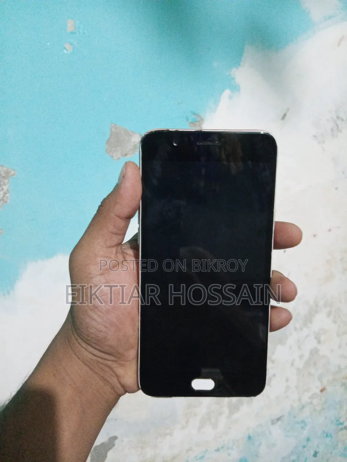 Oppo F1s 64 GB Gold