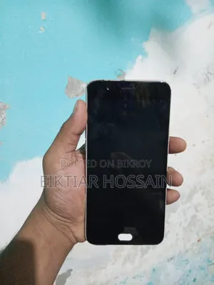 Oppo F1s 64 GB Gold