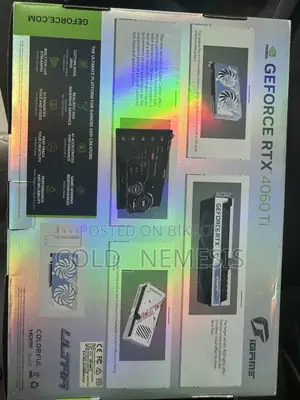 Colorful Igame RTX 4060 Ti 16gb Oc Edition