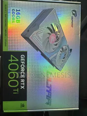 Colorful Igame RTX 4060 Ti 16gb Oc Edition