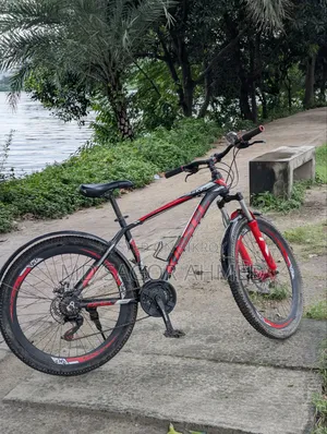 A very good bicycle, no problems at all
